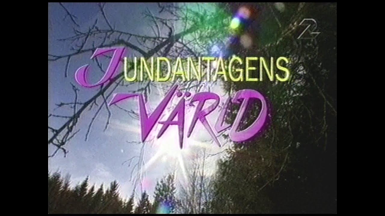 Fosterbarn - I Undantagens Värld (SVT 2000-09-02)