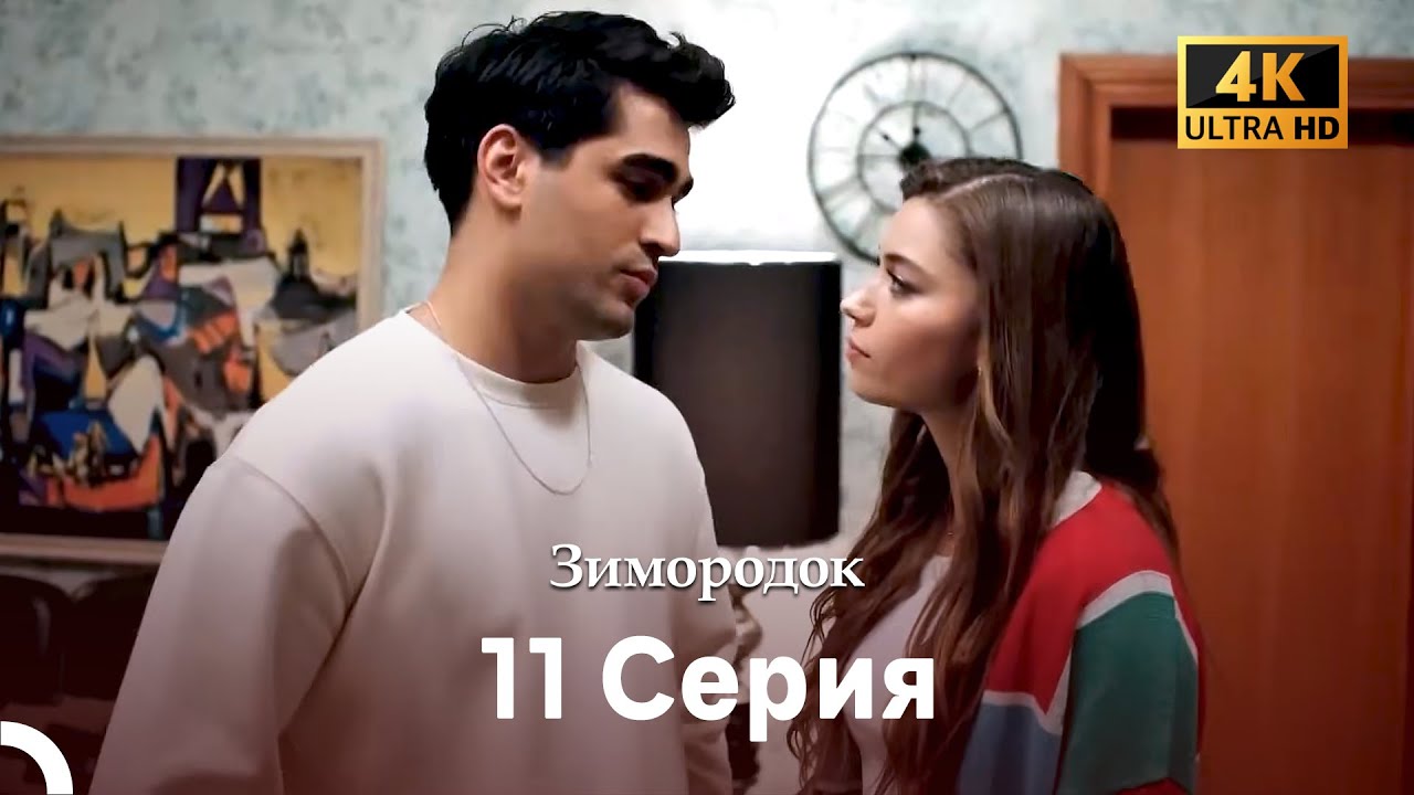 Зимородок 11 Cерия (Русский дубляж) (4K)