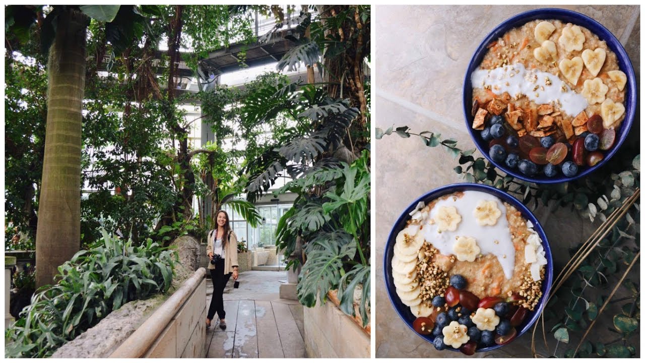 A Weekday Adventure // Vegan Food + Friends