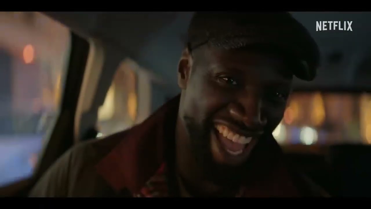 Lupin saison 3 avec Omar Sy, Ludivine Sagnier, Shirine Boutella, Soufiane Guerrab...Salim Kissari,