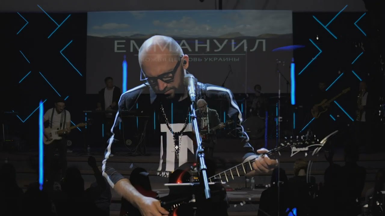Я вхожу в Святое Святых - Yefremochkin band (cover)