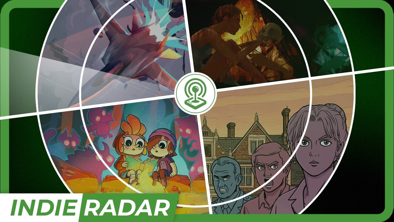 Mes découvertes indés récentes de jeux à venir | Indie Radar #12 - Mars 2026