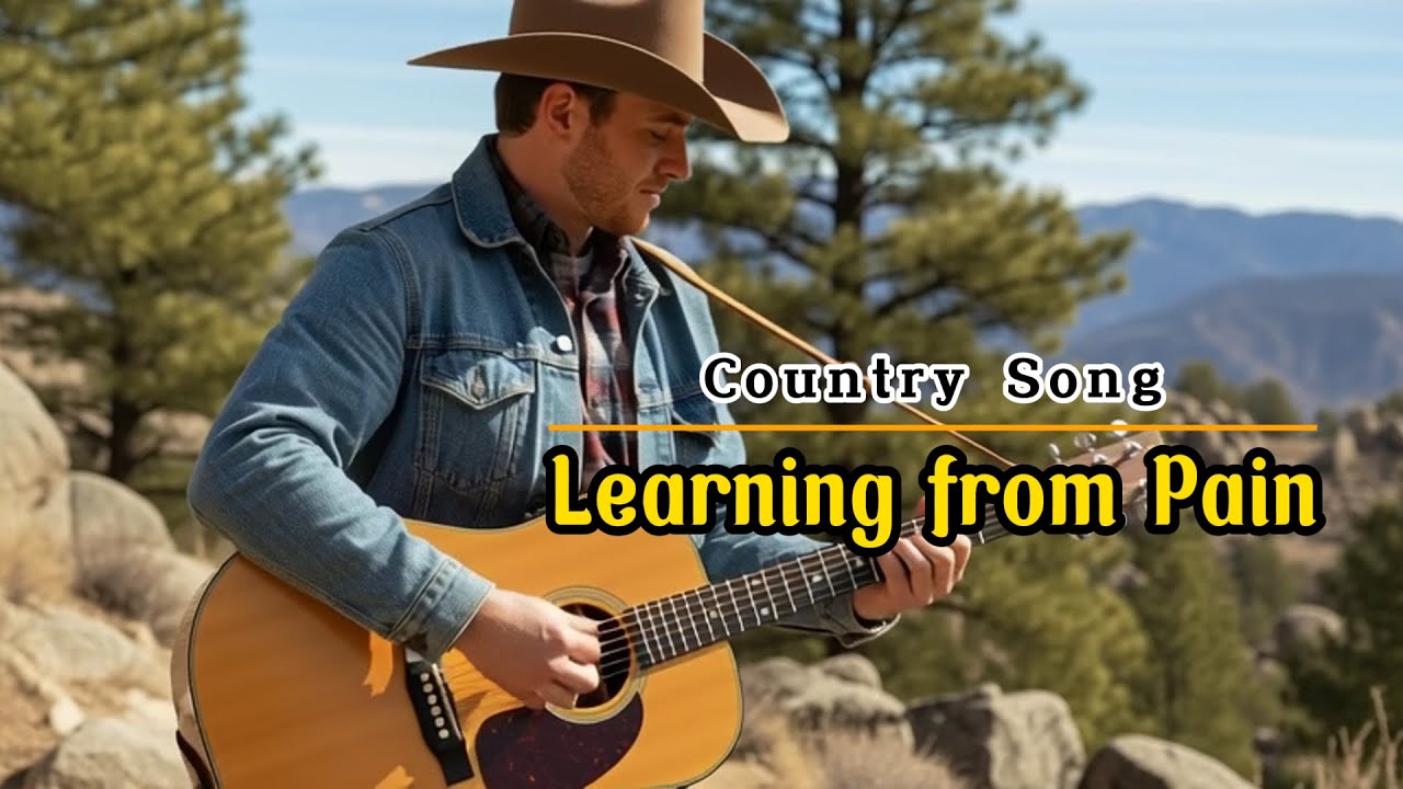 Learning from Pain - Country Song || Darel Seran & Ai