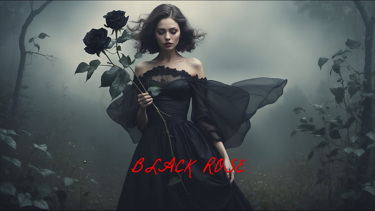 【 BLACK ROSE 】 Ambient Music