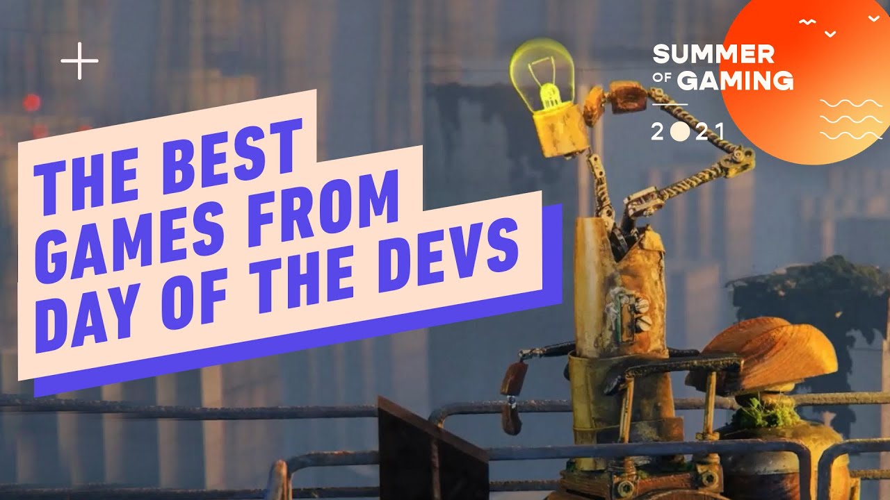 The Best Games from Day of the Devs