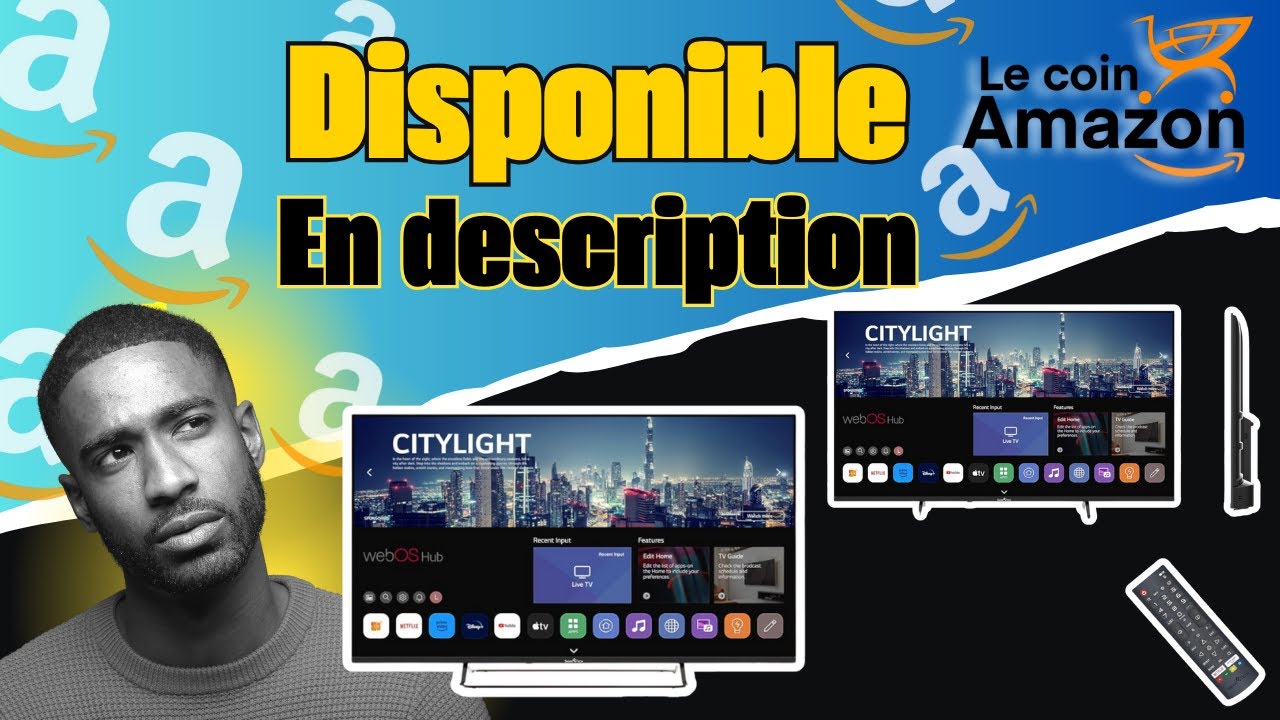 Smart Tech TV 43