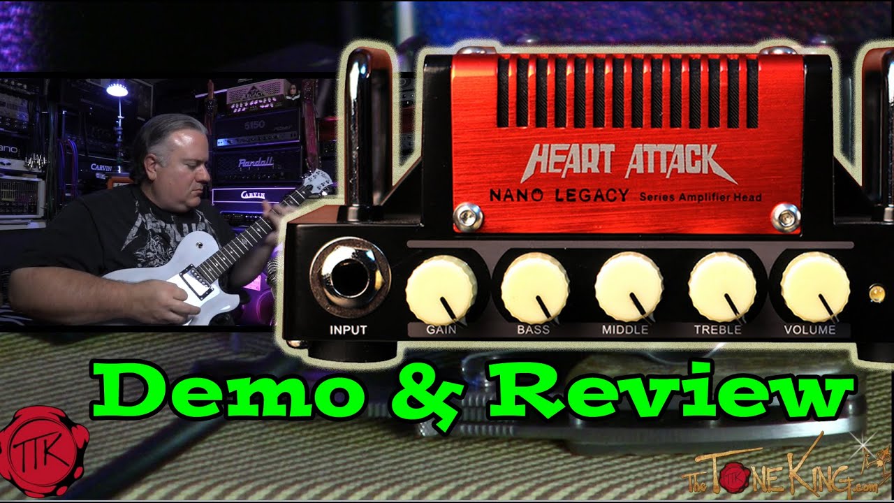 Hotone HEART ATTACK - Mini 