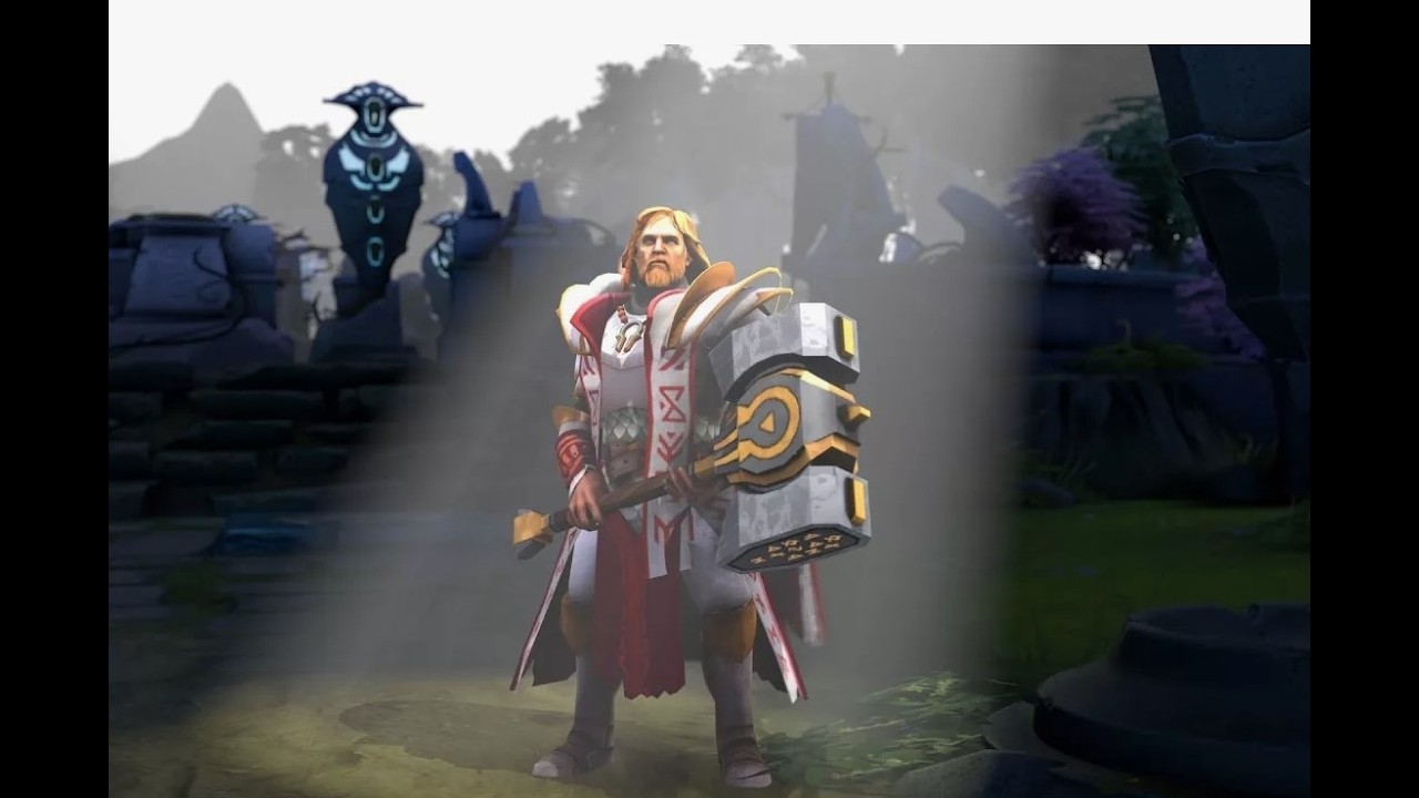 Dota Auto Chess омник до 10 раунда , качаем 16 лвл !
