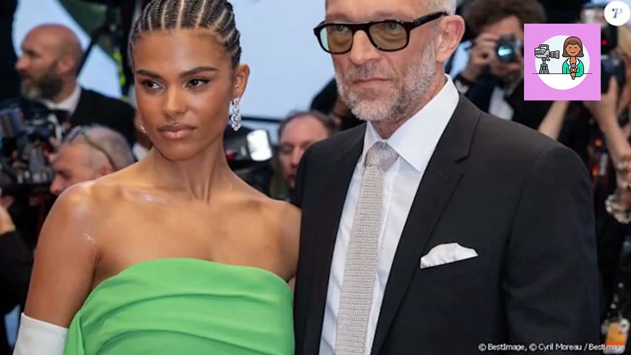 📰Cannes 2022 : Emily Ratajkowski en tenue transparente, Vincent Cassel et Tina Kunakey très amoureux