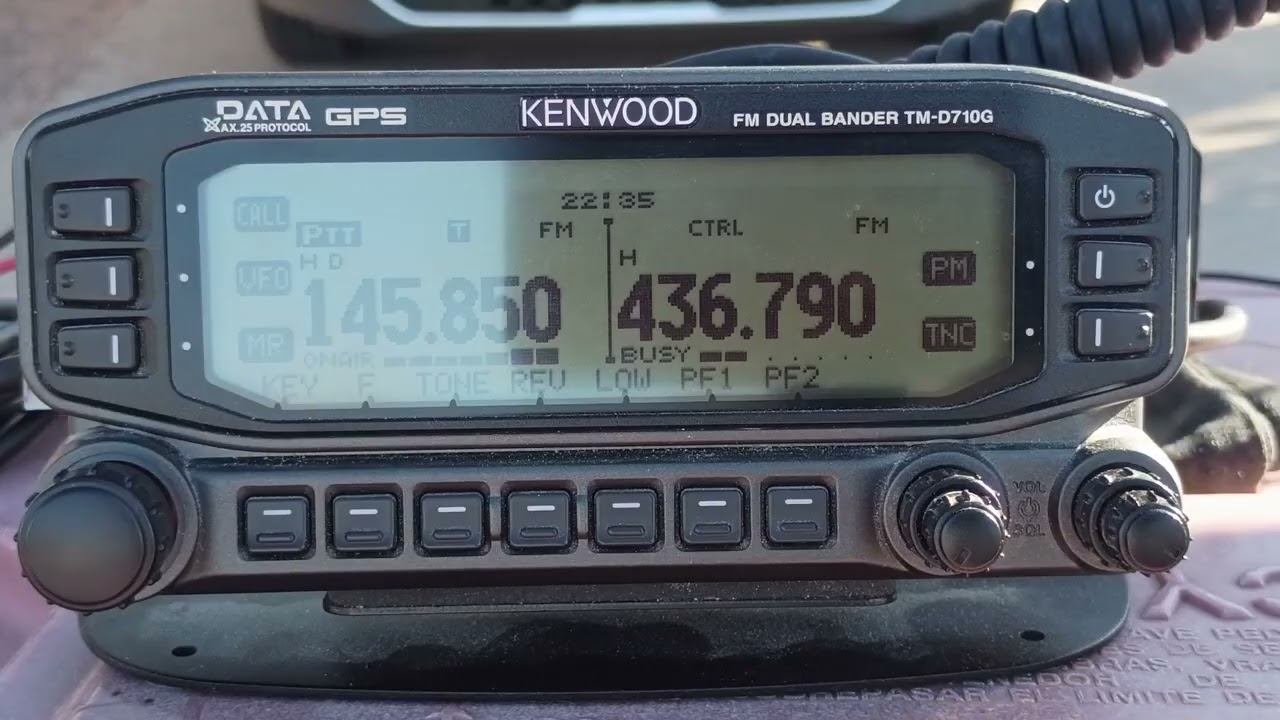 Working SO-50 in Arizona - 30 January 2026 @ 2231-2238 UTC