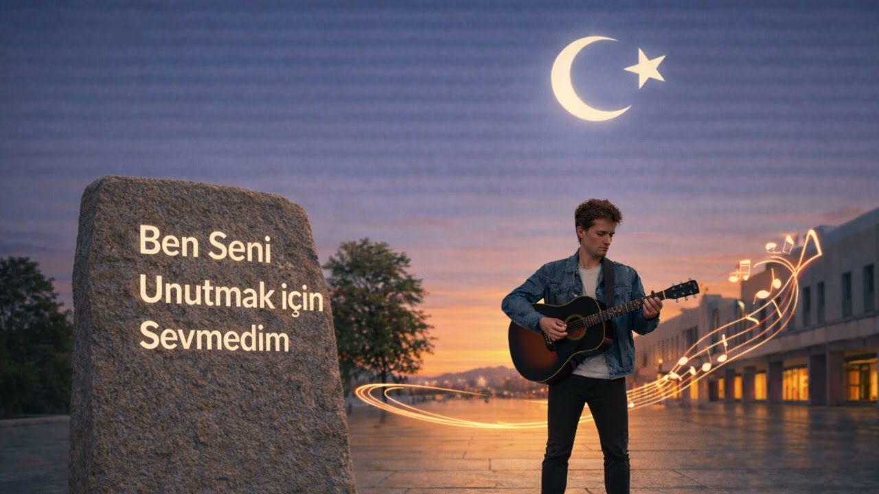 🎵 Ben Seni Unutmak İçin Sevmedim