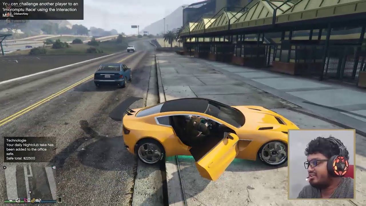 ගේම නම් ගේම ඩෝ ! | GTA CROSSOVER S02EP34