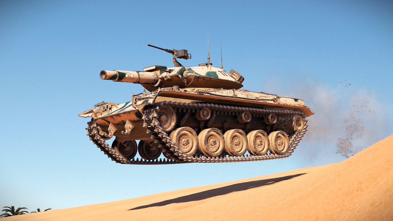 T49: Крылатая Ракета В Действии - World of Tanks
