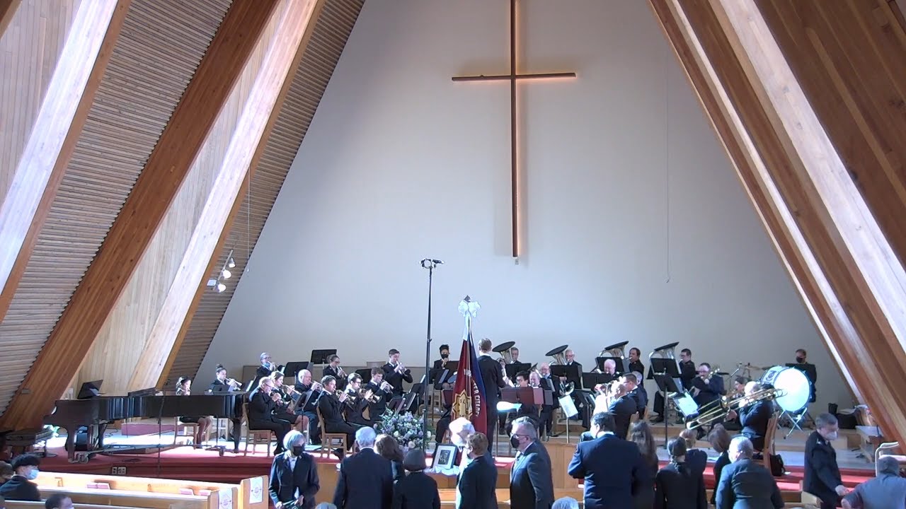 Montreal Citadel (Norman Audoire) | Yorkminster Citadel Band