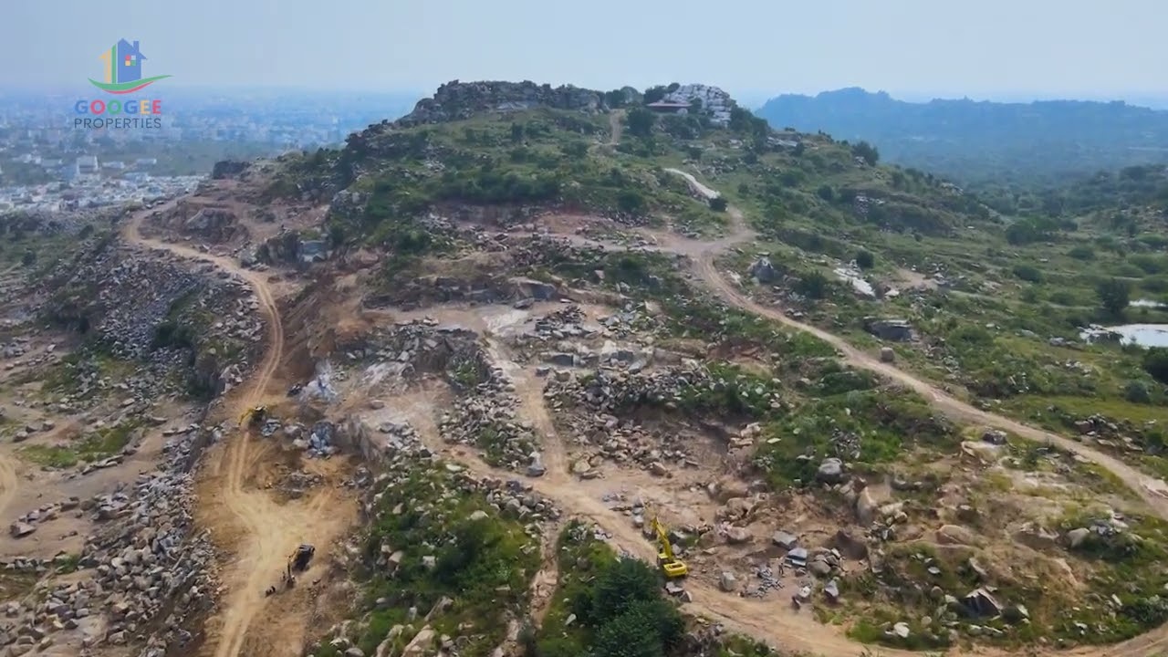 GOOGEE HILLTOP CITY @ BALAPUR