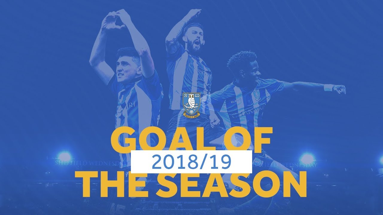 WOW! Sheffield Wednesday's Goal of the Season contenders!