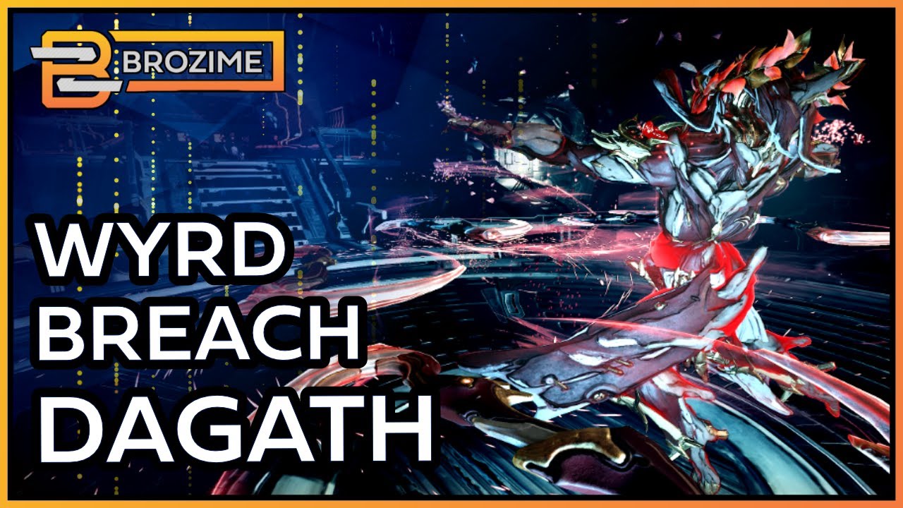 Dagath's NEW Wyrd Breach Setup! | Warframe Build Refresh