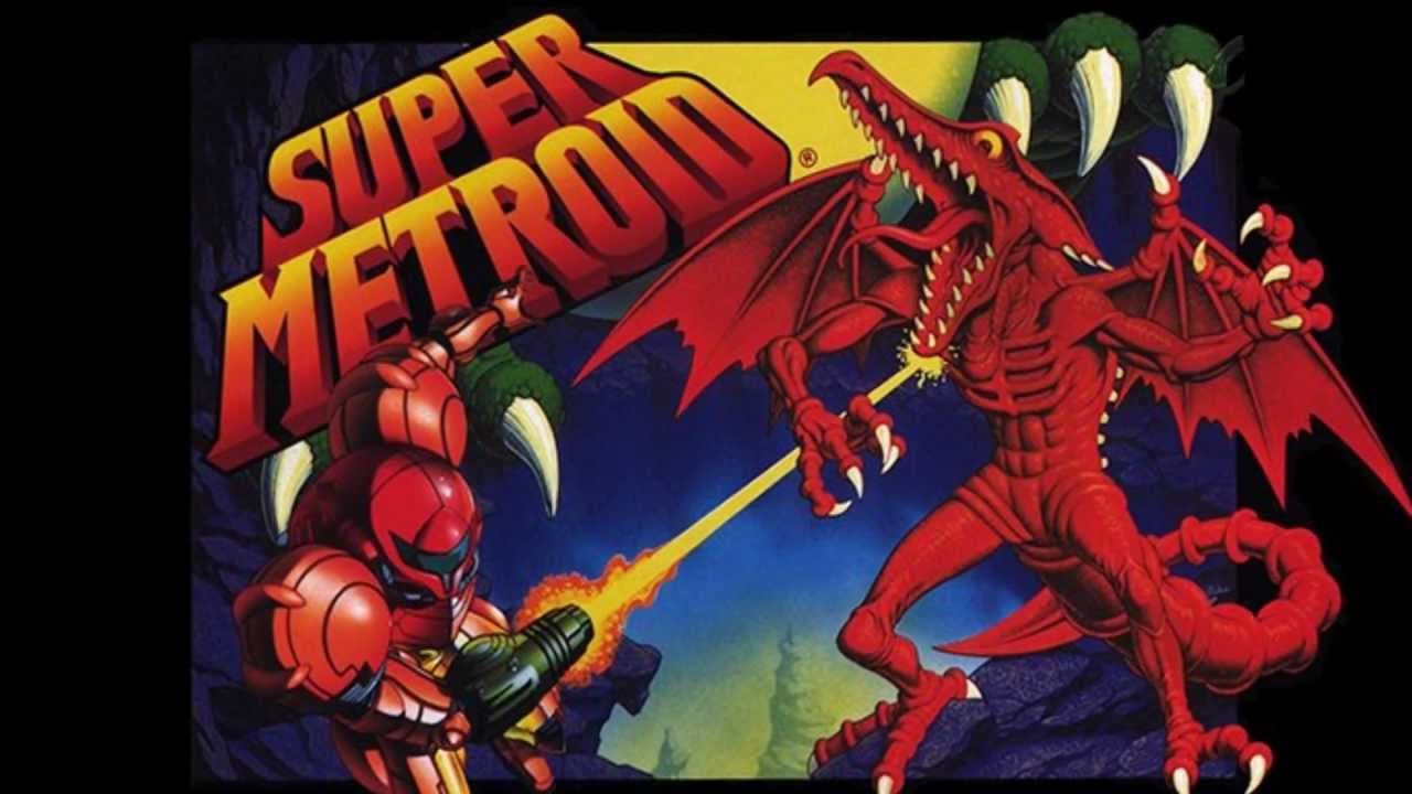 Metroid Prime Snes Style - Phendrana Drifts 2 ( Hale-Bopp Remix )