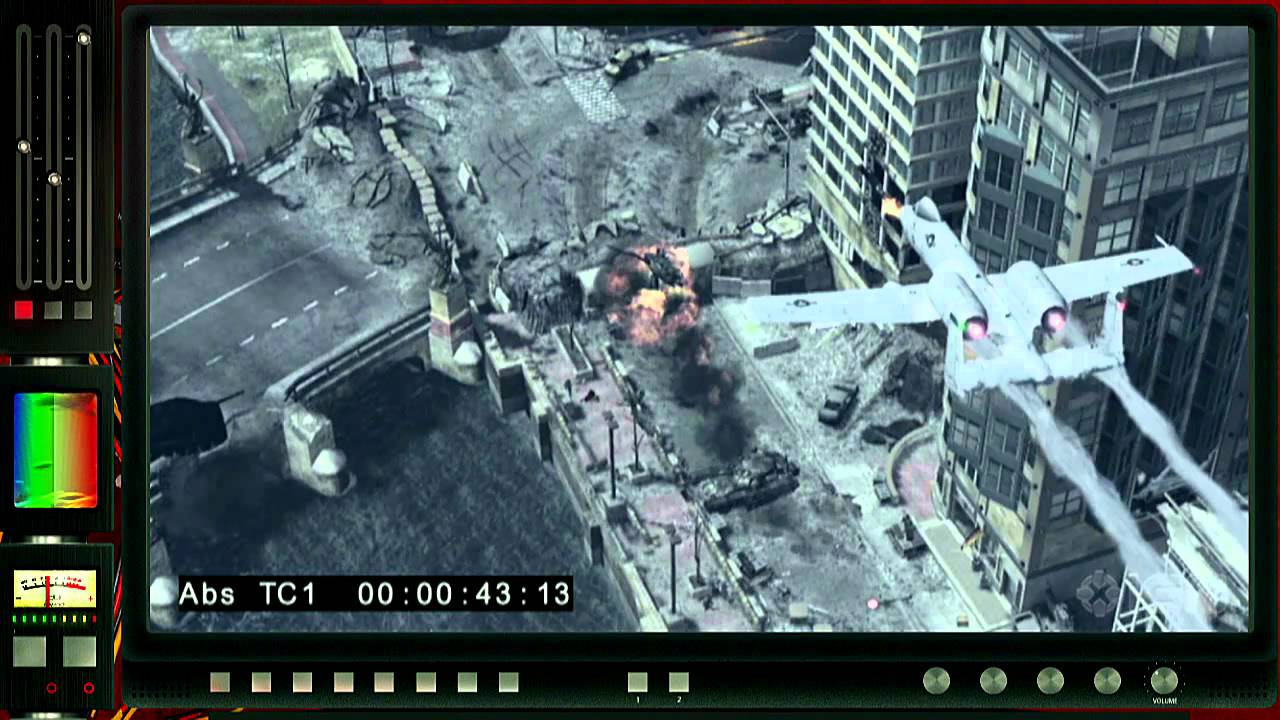 IGN Rewind Theater - Modern Warfare 3 Trailer Analysis - IGN Rewind Theater