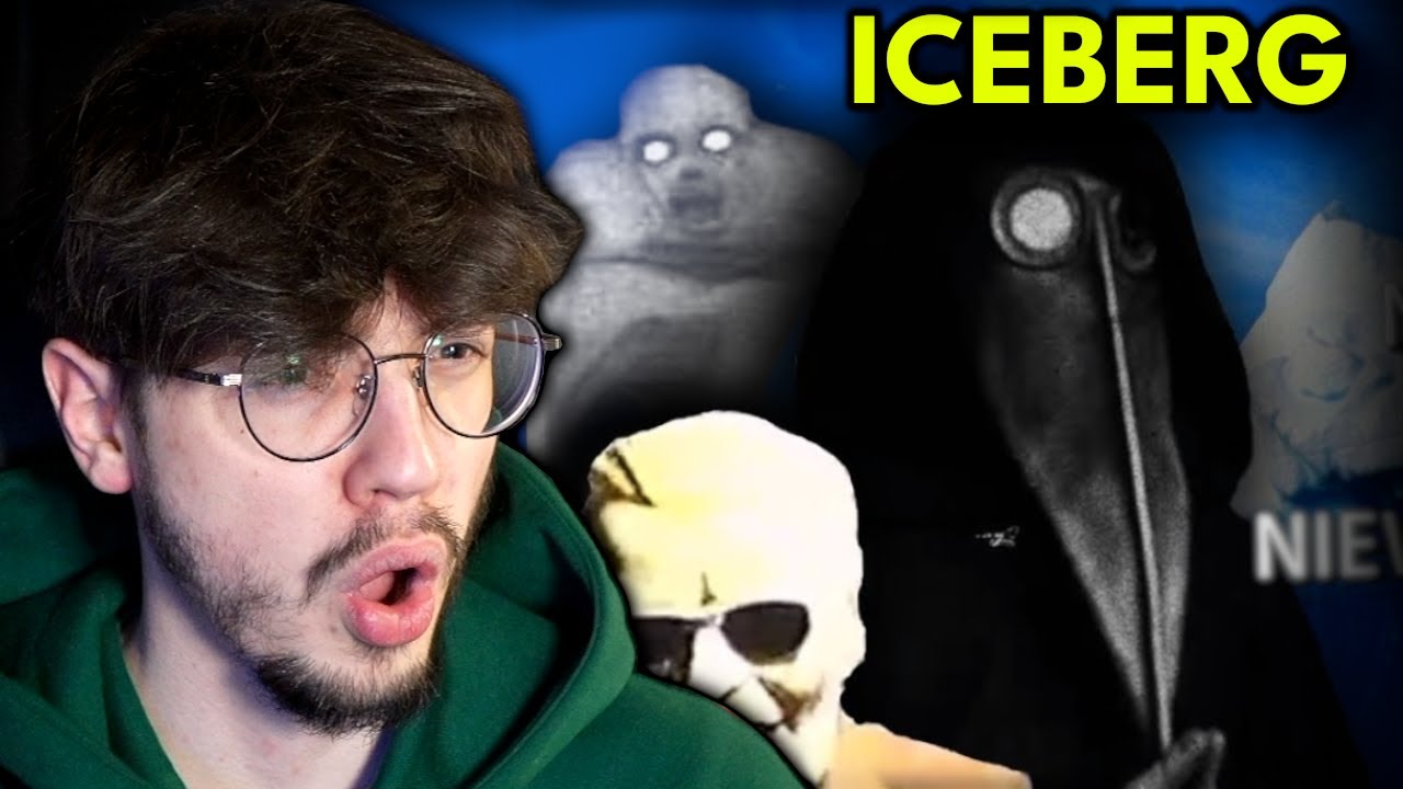 Iceberg dziwnych i mrocznych rzeczy.. | Tamae ogląda film @OczamiZbrodni