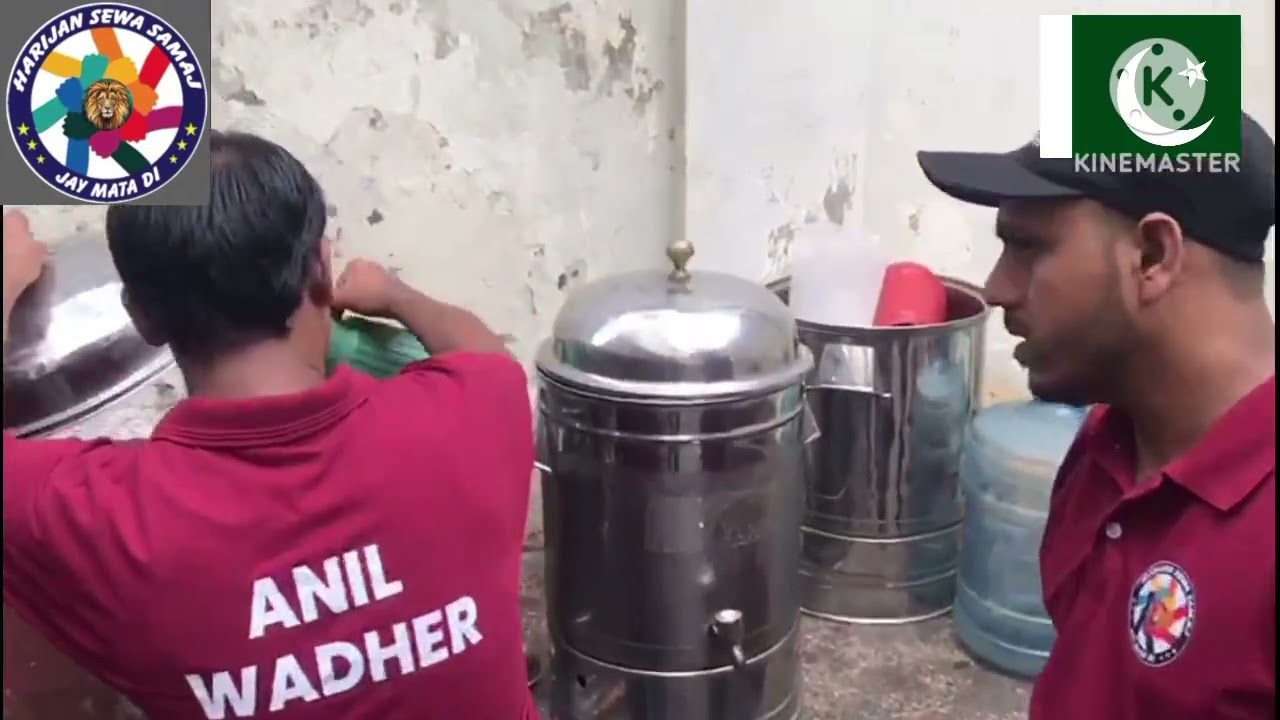 Harijan sewa samaj sewa video 🙏