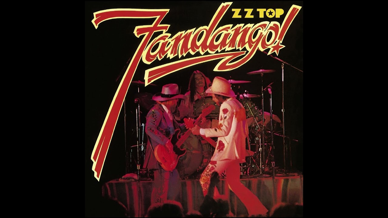 ZZ Top   Thunderbird/Jail House Rock/Backdoor Medley LIVE on HQ Vinyl with Lyrics in Description