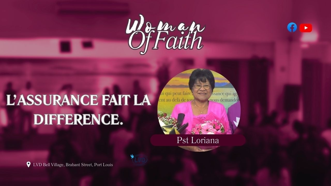 “L’ASSURANCE FAIT LA DIFFERENCE
