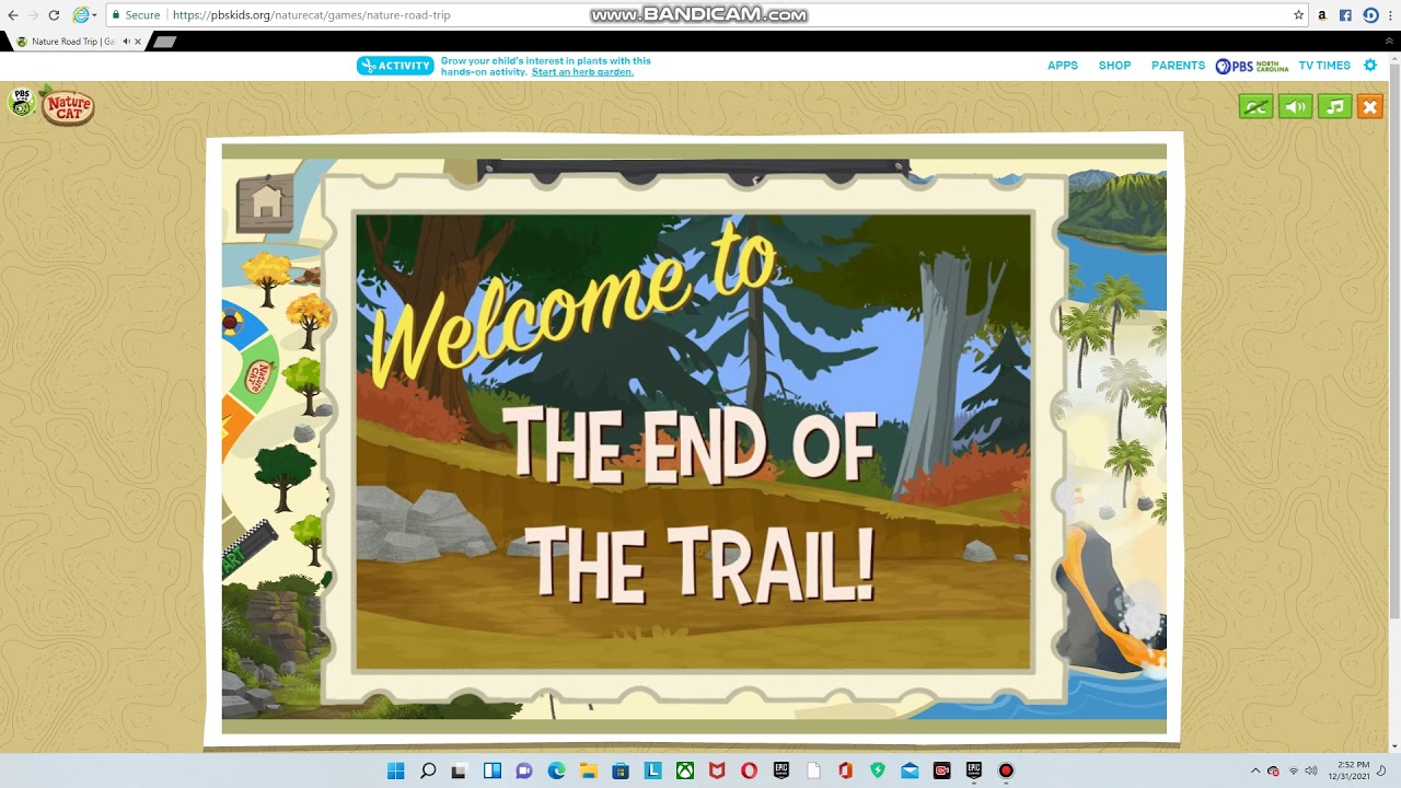Nature cats road trip gameplay part 2