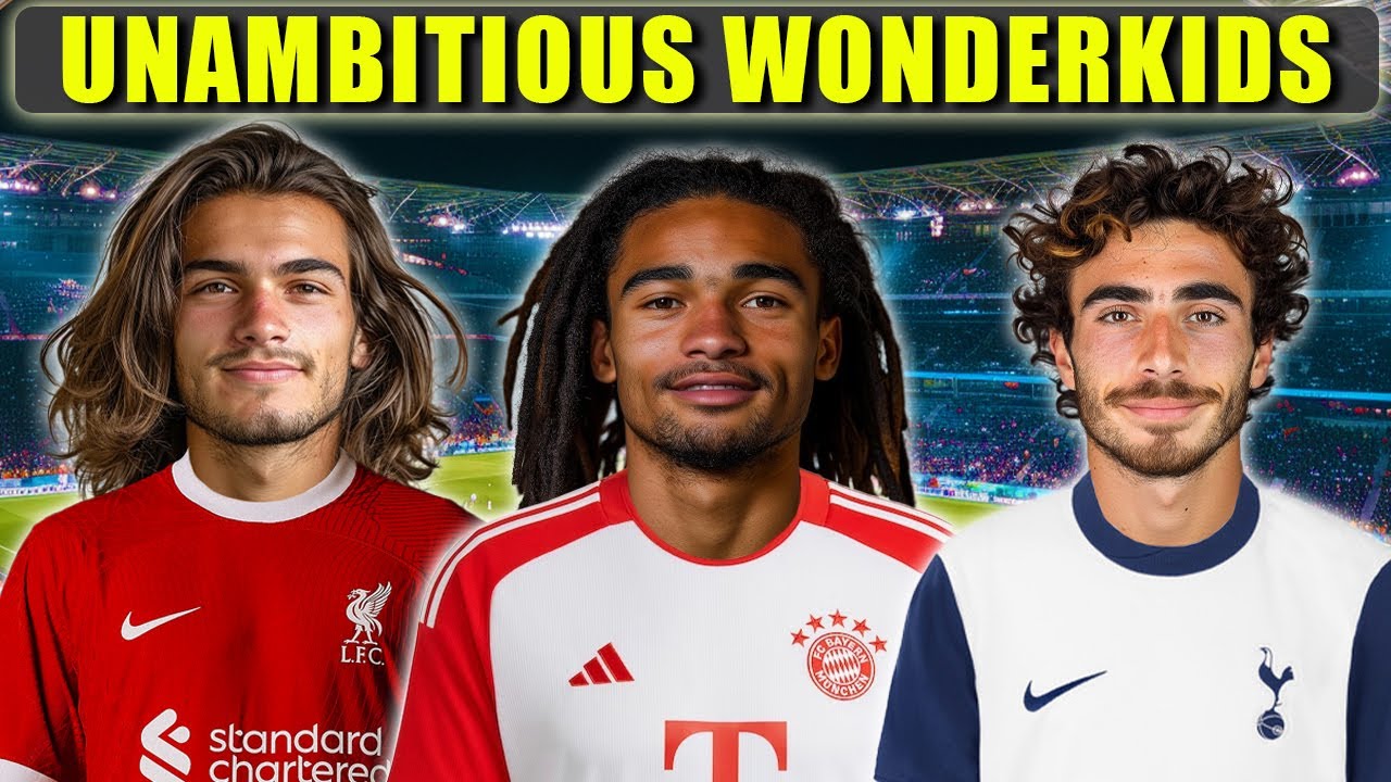 Неужели отсутствие амбиций — это настолько плохая личность? | Эксперимент FM24