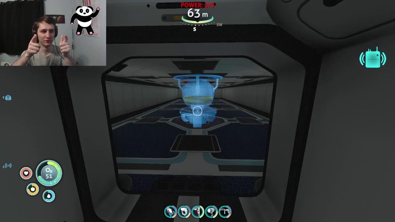 Subnautica Live