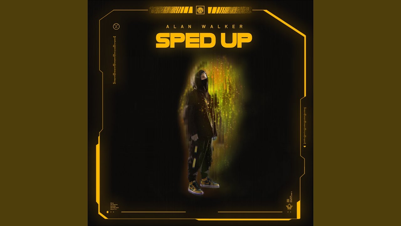 The Spectre (Sped up Remix)