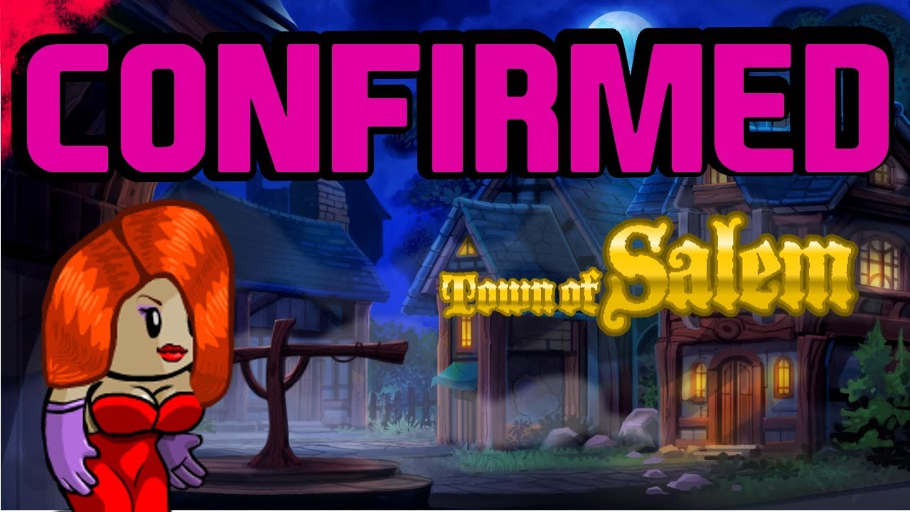 CONFIRMED | Town of Salem Ranked