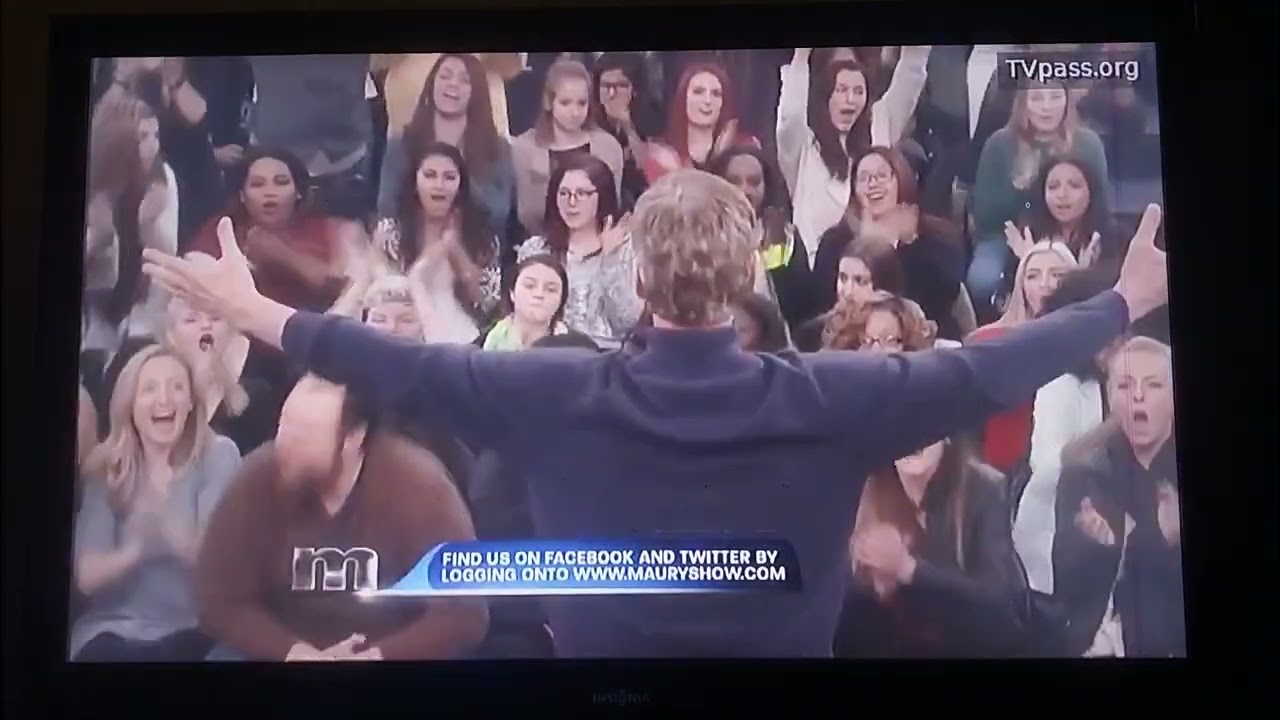 Maury Show End Credits (1/12/2016)