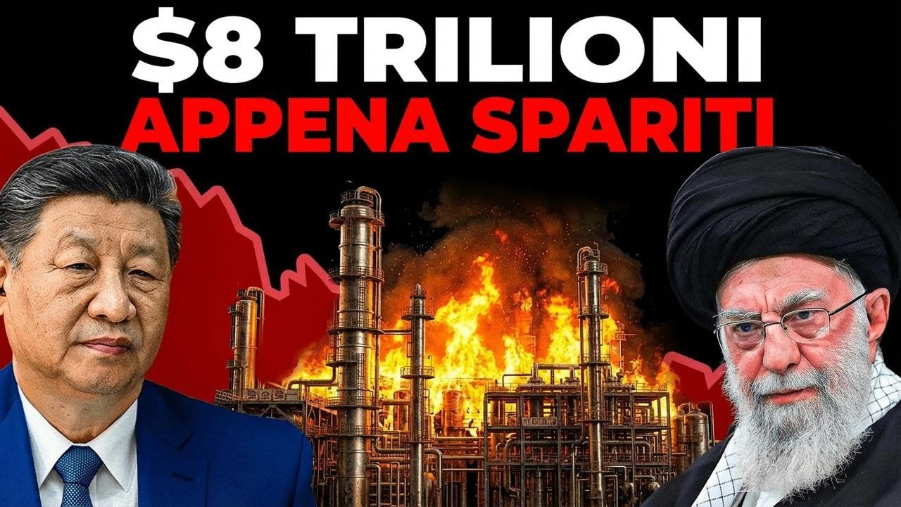 Crisi petrolifera in Cina peggiore di quella iraniana: gli USA interrompono la fornitura di petrolio