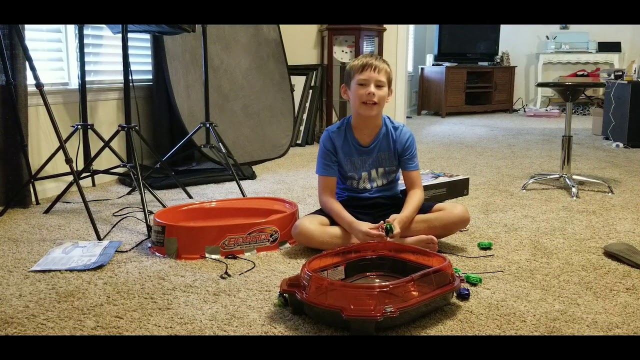 Tristan's Bucklist Birthday