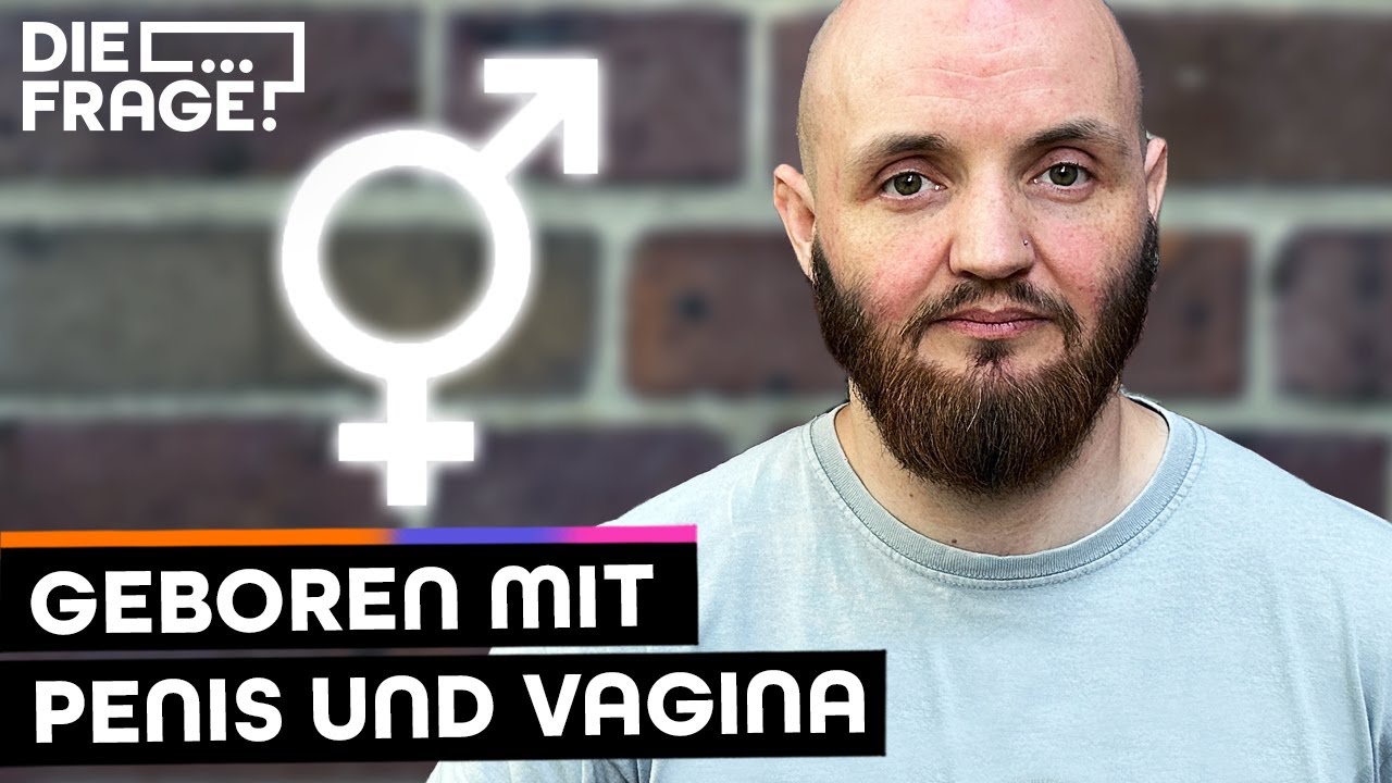 Intergeschlechtlich: Ich bin weder Mann noch Frau!