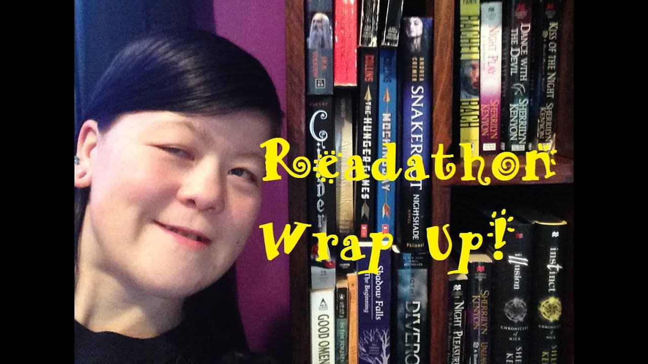 #ReadORama Wrap Up!