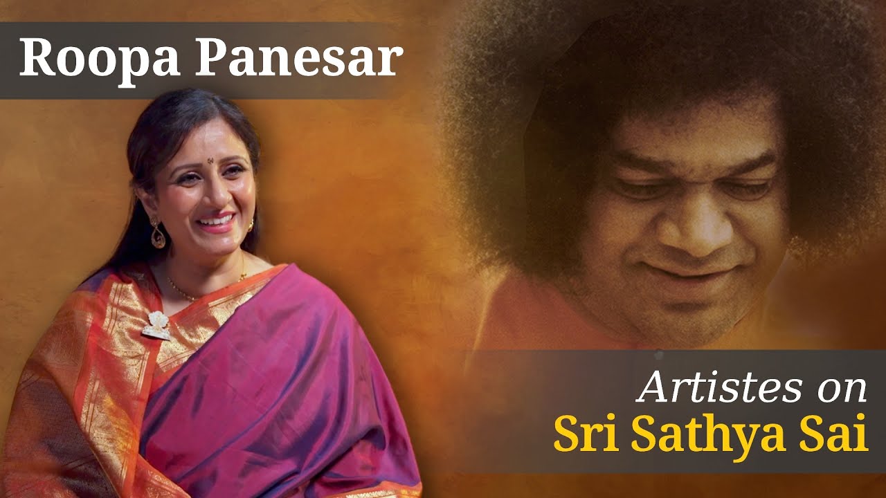 He Sings, He Listens, He Does Everything | I am Nothing | Ms Roopa Panesar on Sri Sathya Sai
