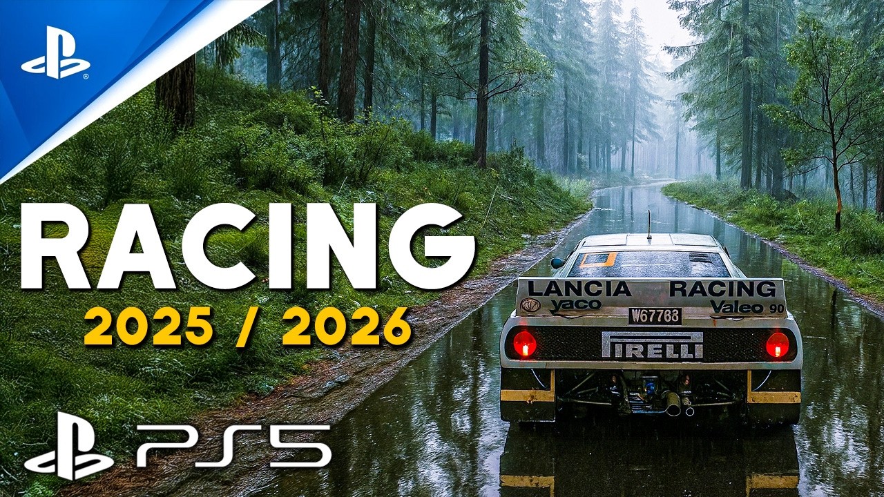 NEW RACING GAMES OF 2026 (Trailer) | Best New Game Trailers