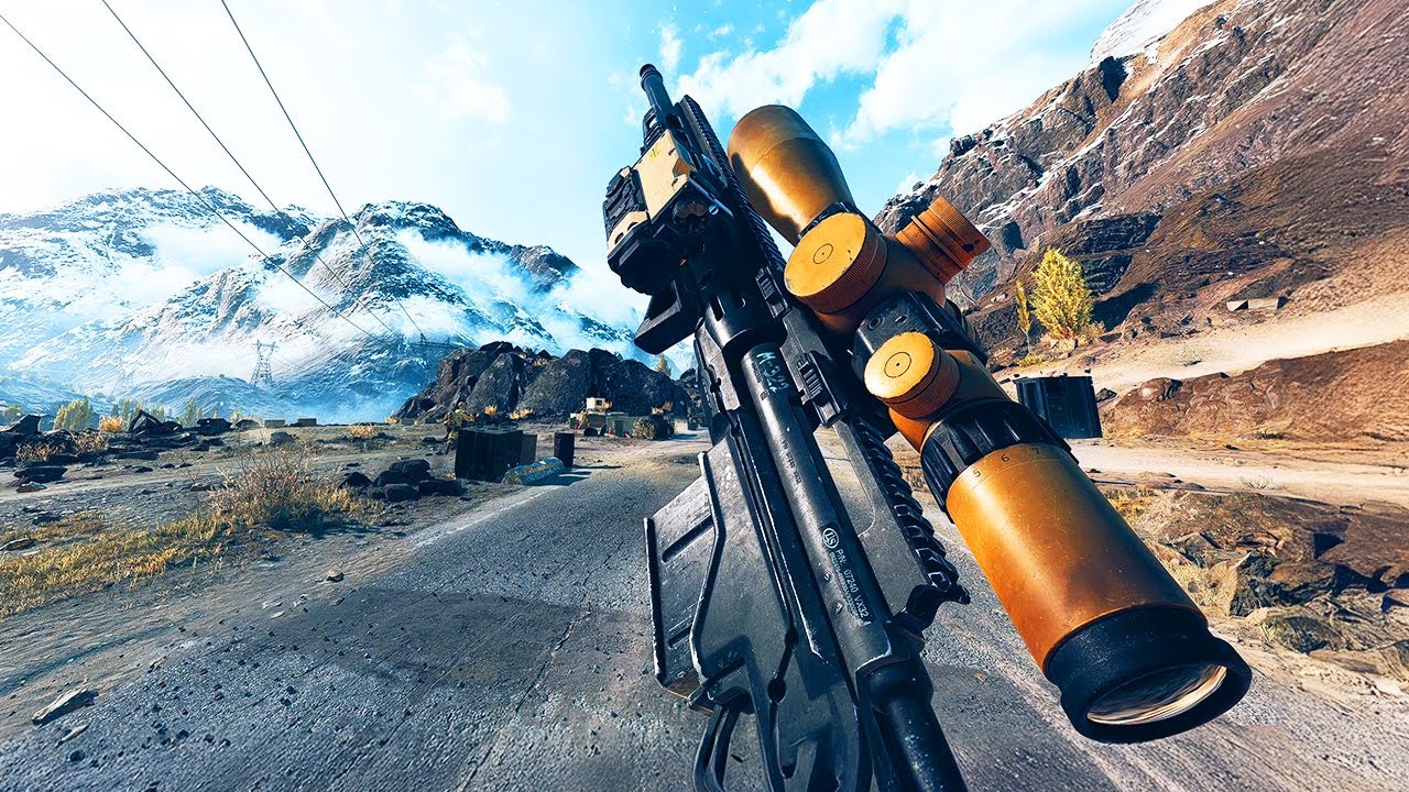 Battlefield 6 is Peak