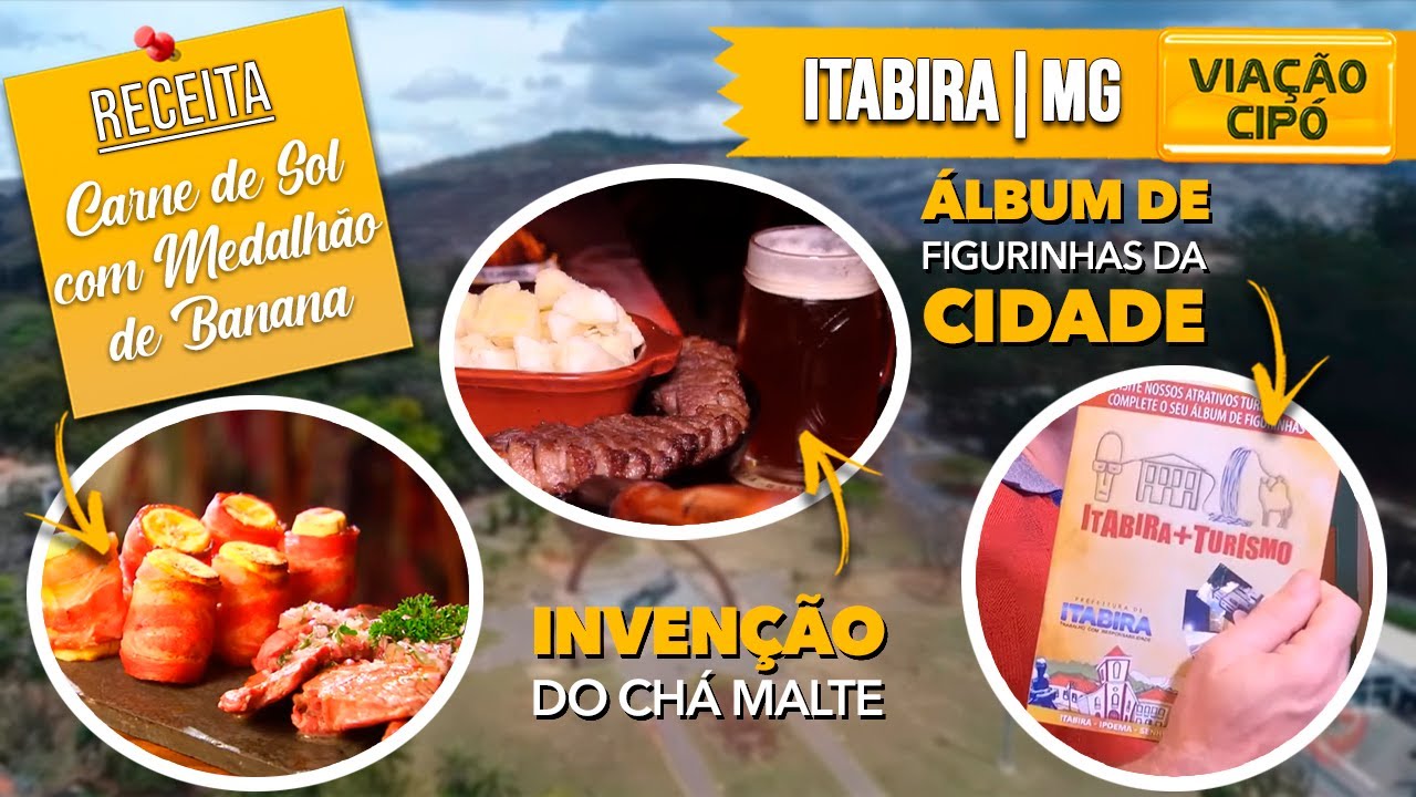 Viação Cipó - Itabira/MG