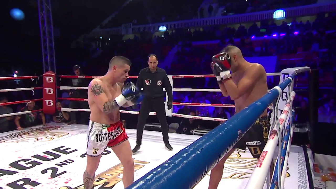 Ismael Benali vs Juan Javier Barragan | MMA | Enfusion 57