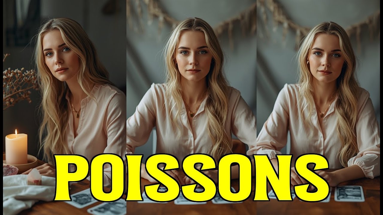 POISSONS Pleine de regrets, cette personne meurt d'envie de te revoir et de te dire la vérité 🥹😍❤️