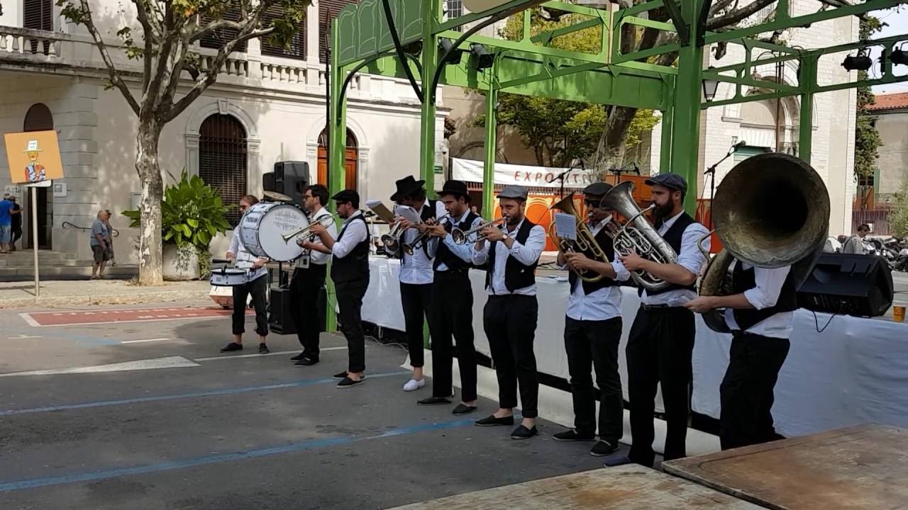 Mon amant de Saint-Jean - Fanfare 1900 ( Ganges 1900 )