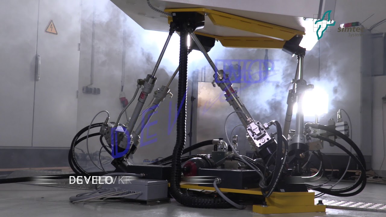SCR Tank Testing System - Simtec Systems