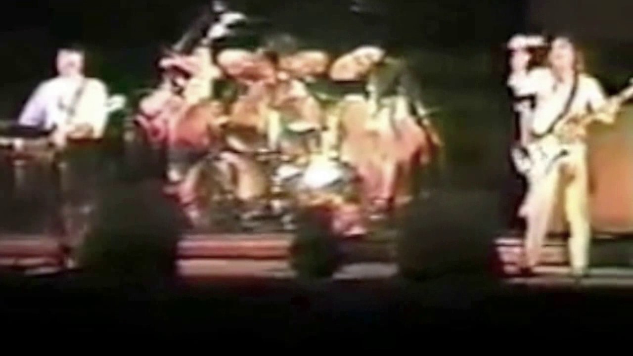 PEÑAFLOR / CONCIERTO LOS JAIVAS / 1982