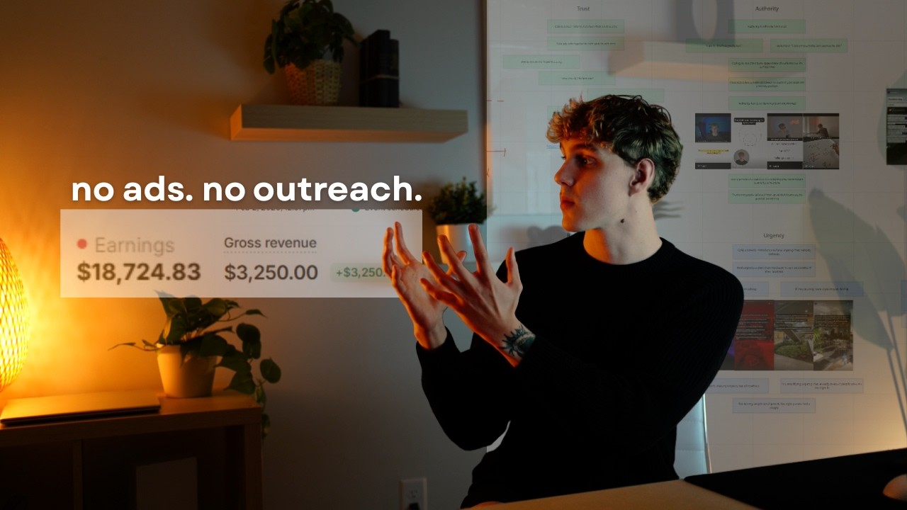 My $20k/Week Instagram Profile Funnel That Hits All 7 Buyer Conditions (Copy Me)