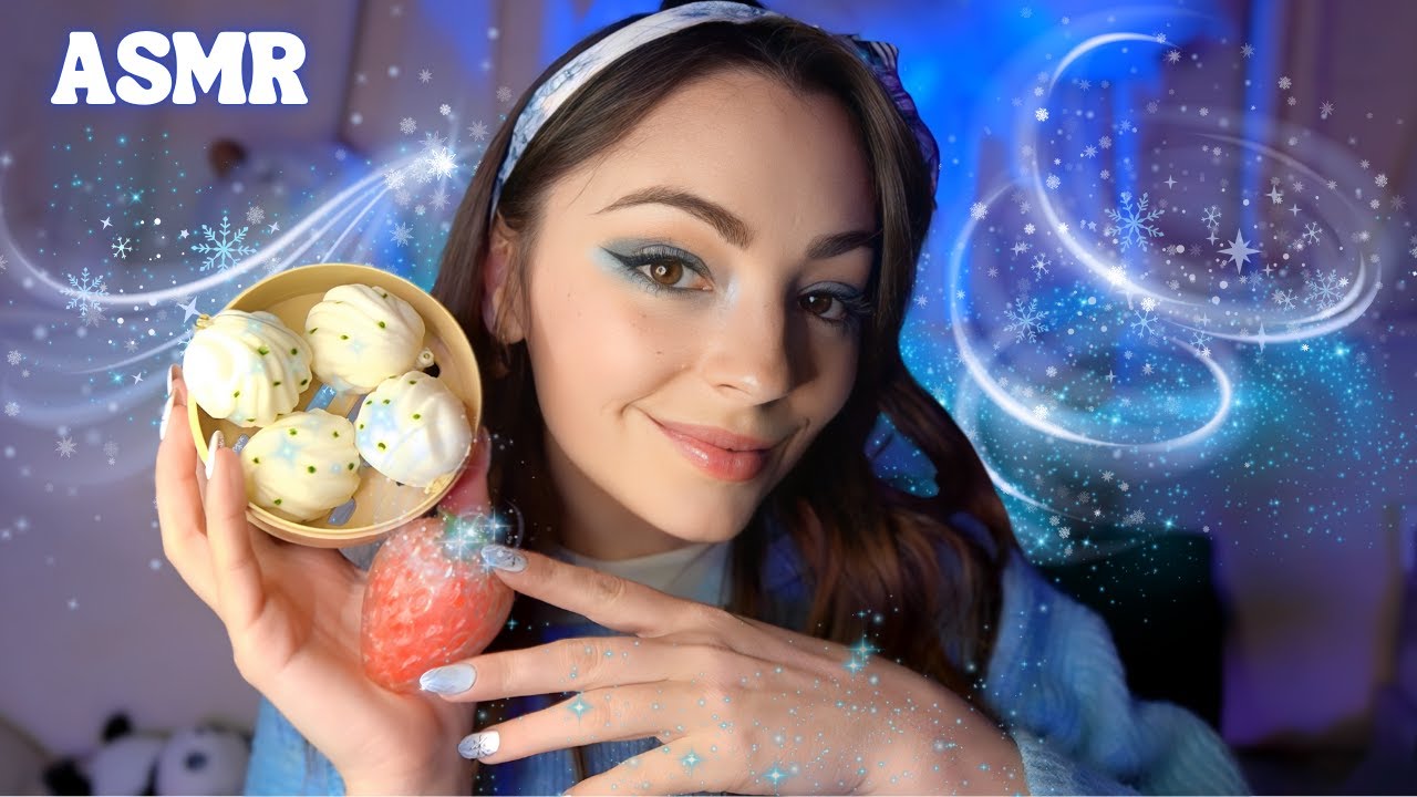 ♡ ASMR  - J'ai Congelé mes Triggers ♡
