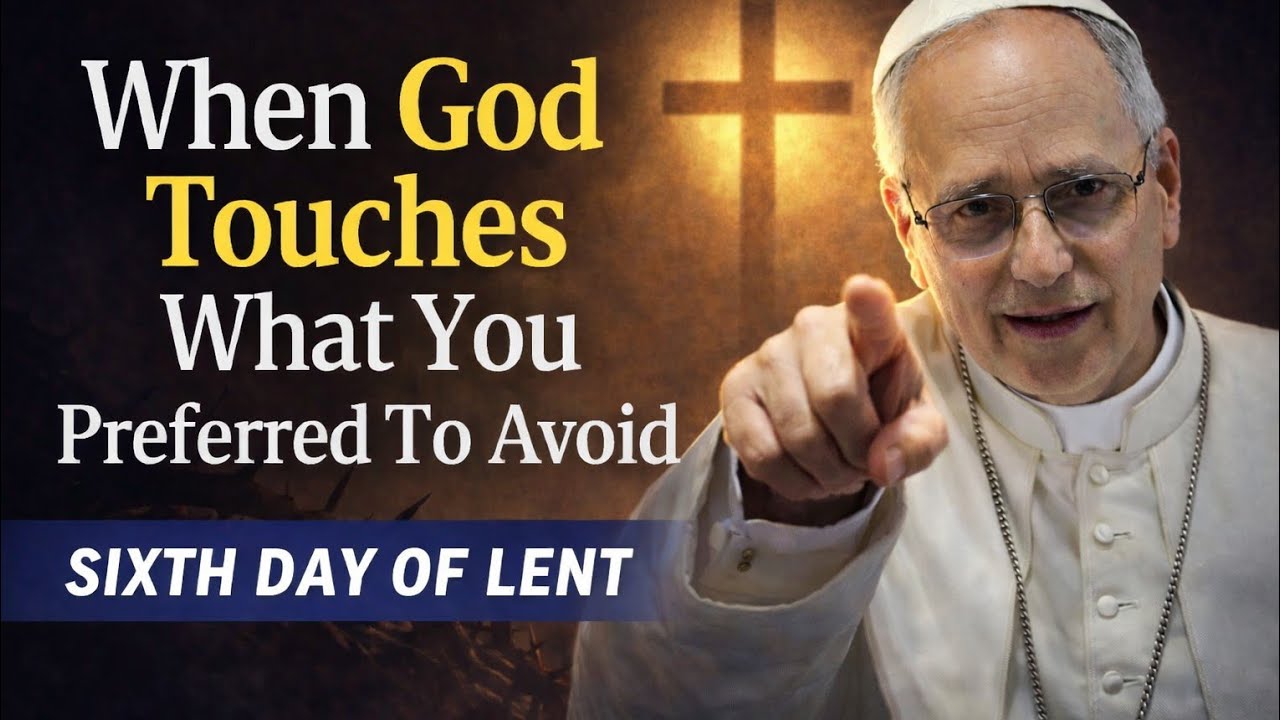 Sixth Day of Lent Devotional – When God Reveals Hidden Areas of Your Heart | Lenten Reflection