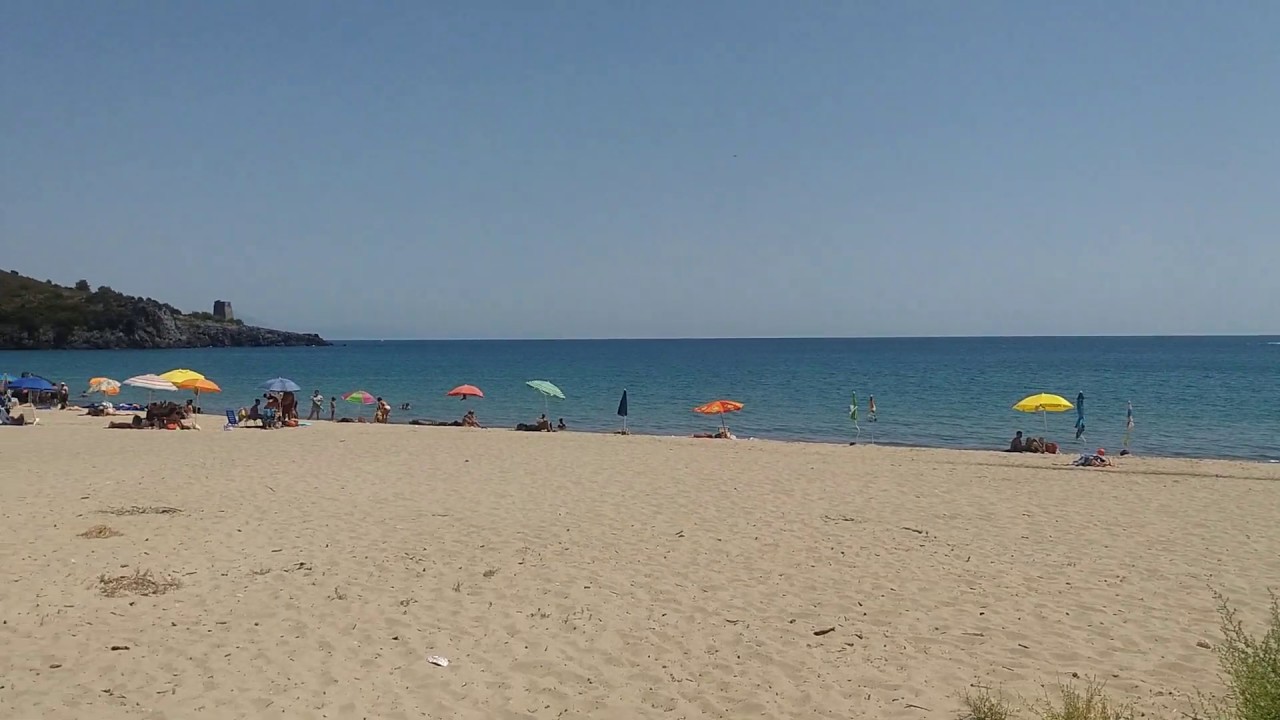 Marina di Camerota e le sue spiagge - Italy beaches